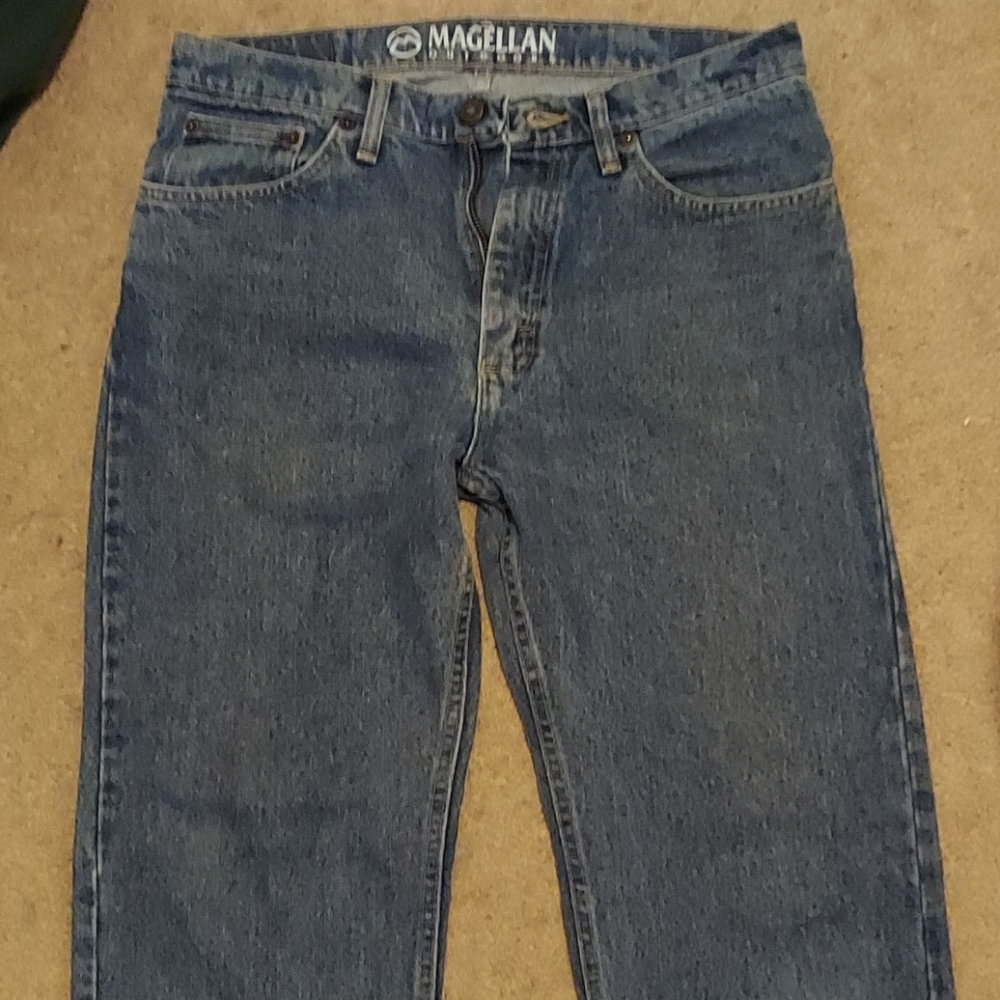 Magellan Outdoors Bootcut Jeans - Mens 32/34